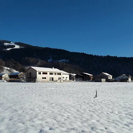 Appartment Hirschberg Bizau Exterior photo