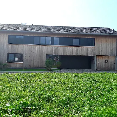 Appartment Hirschberg Bizau Exterior photo