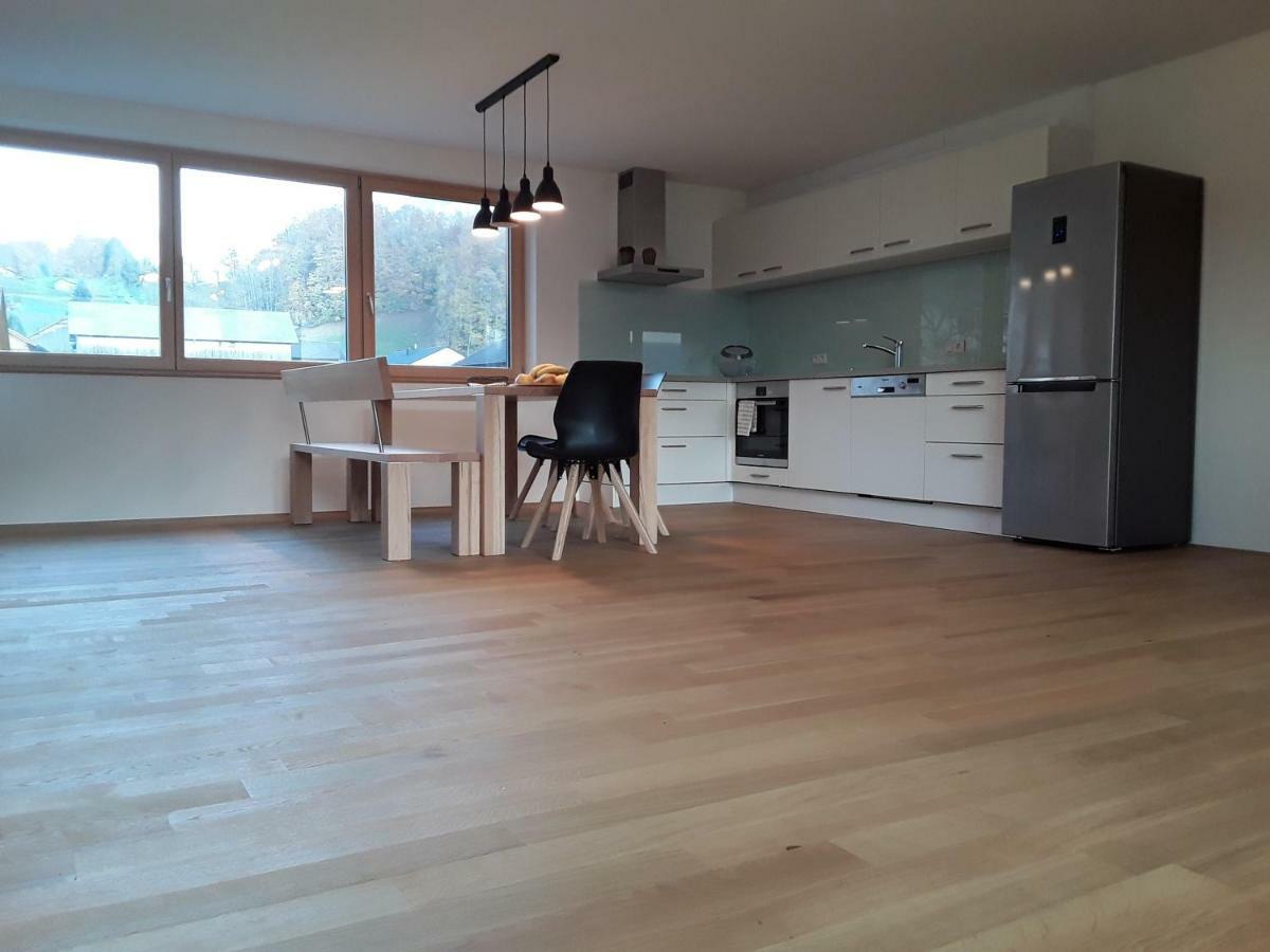 Hirschberg Appartement Bizau