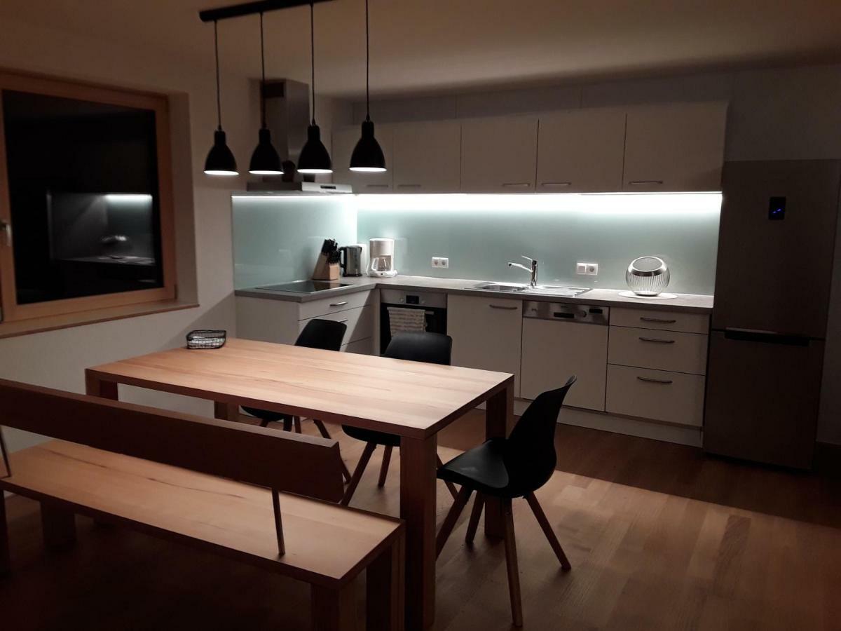 Hirschberg Appartement Bizau