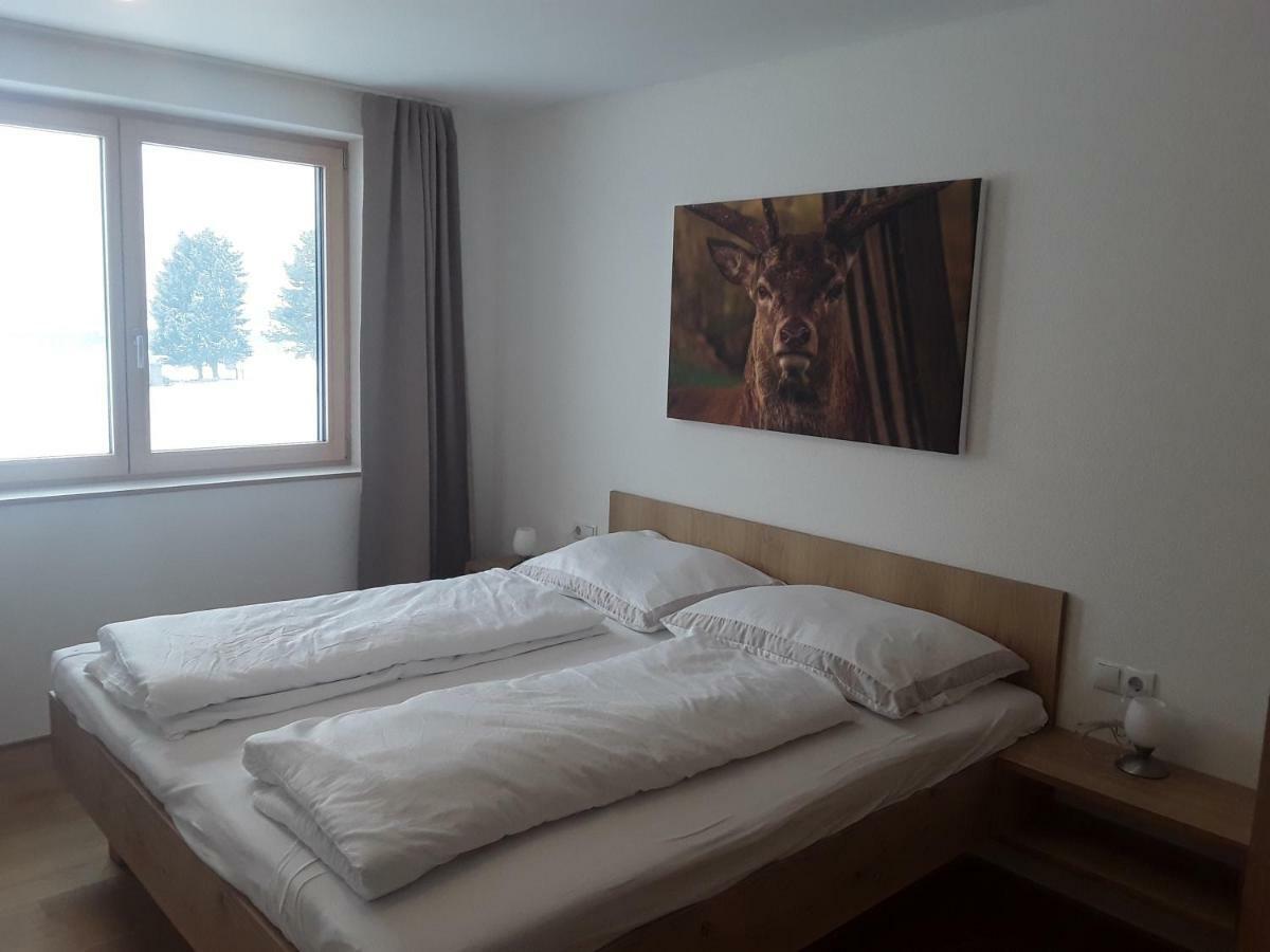 Appartement Hirschberg *