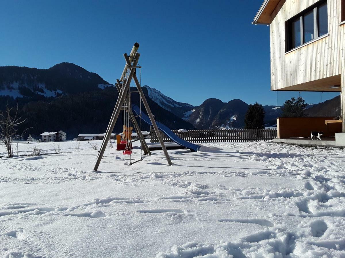 Appartement Hirschberg Bizau