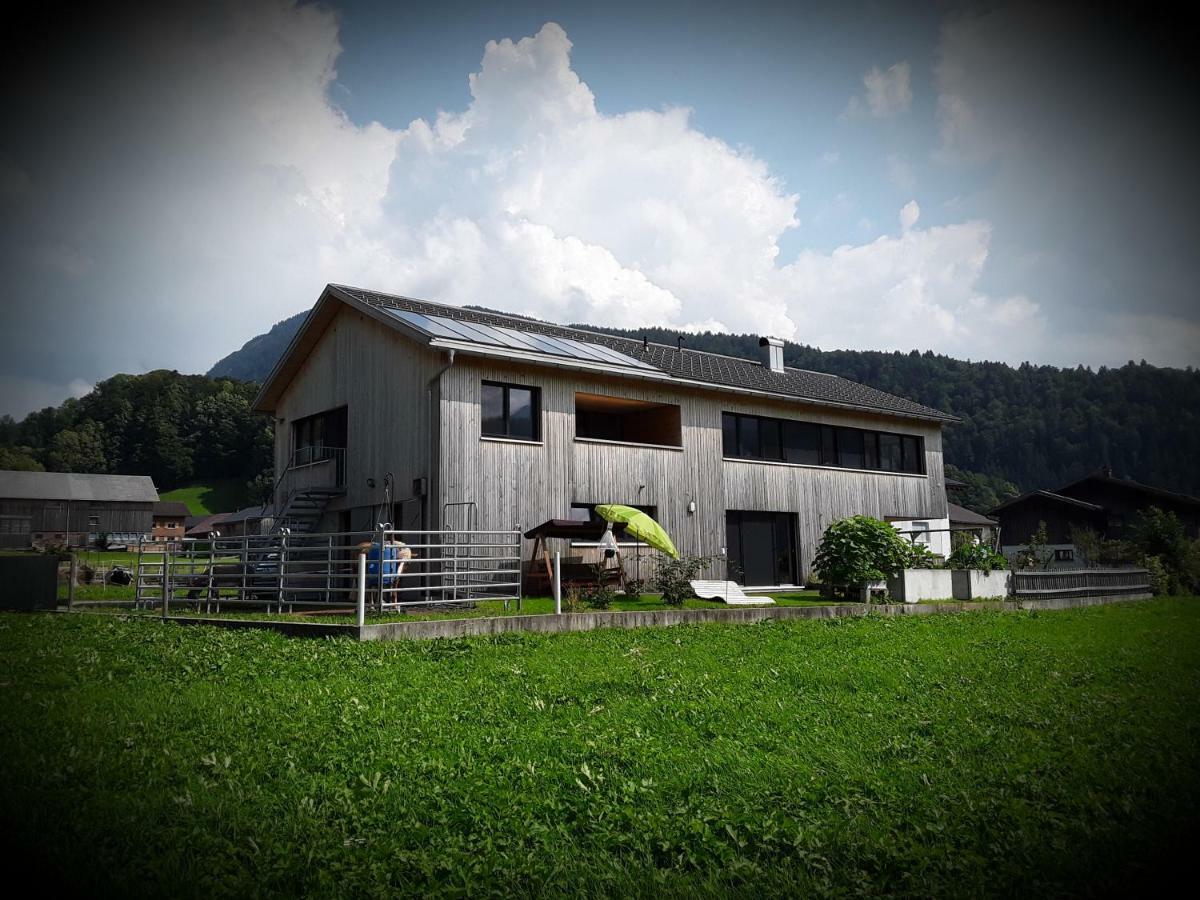 Hirschberg Appartement Bizau