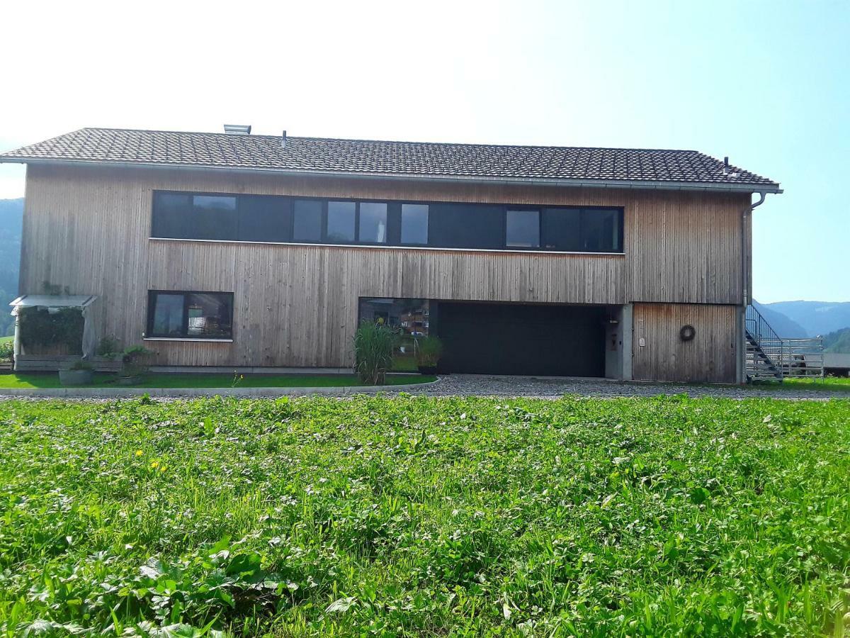 Appartement Hirschberg Bizau