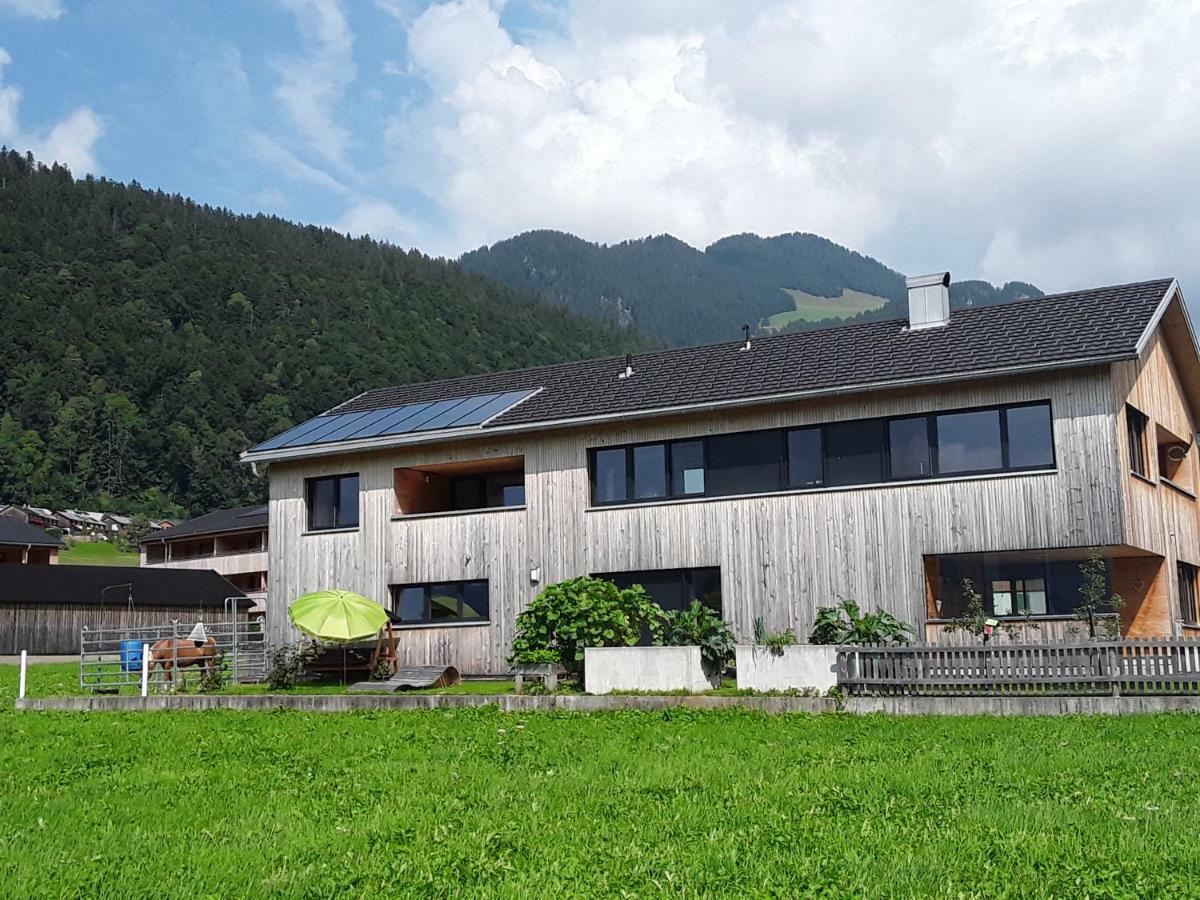 Hirschberg Appartement Bizau
