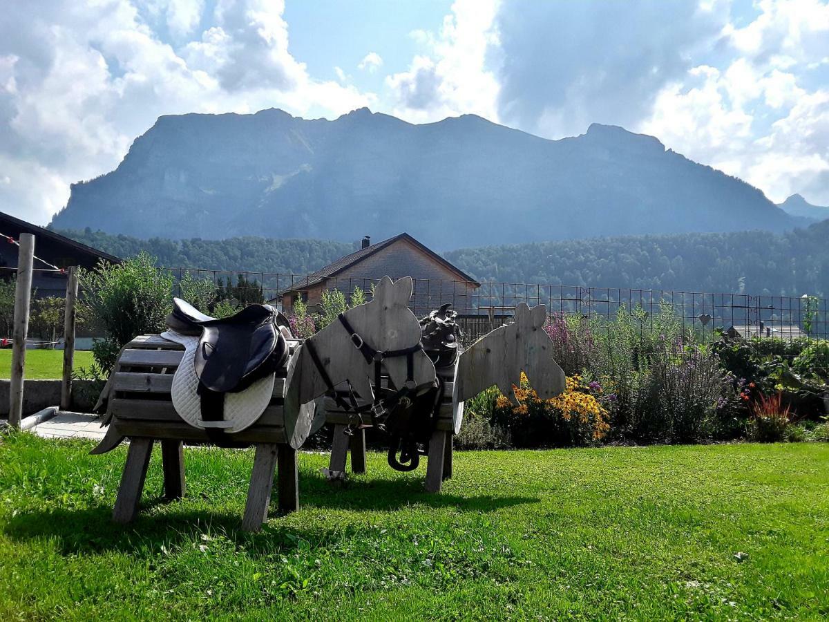 Hirschberg Appartement Bizau