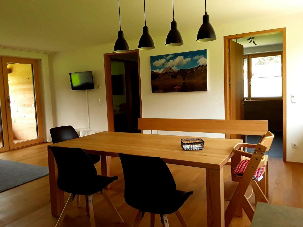 Hirschberg Apartment Bizau