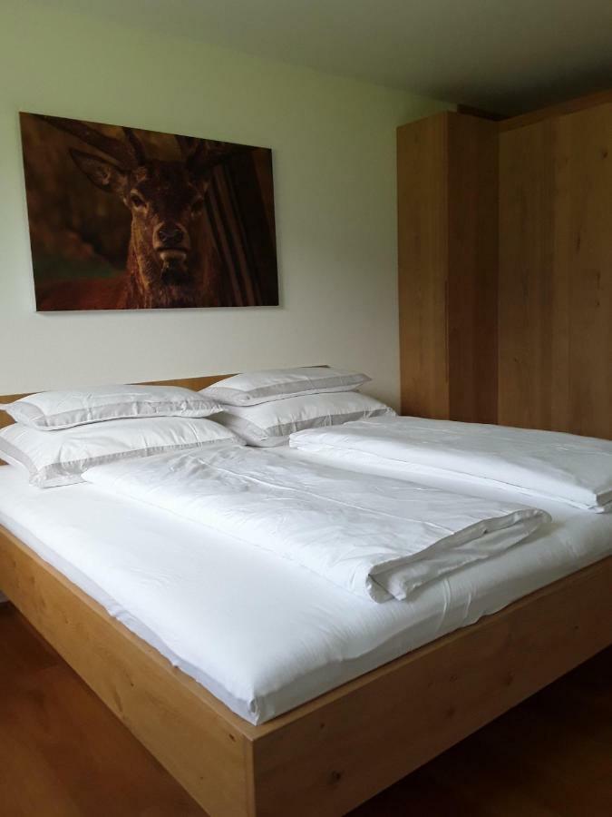 Hirschberg Appartement Bizau